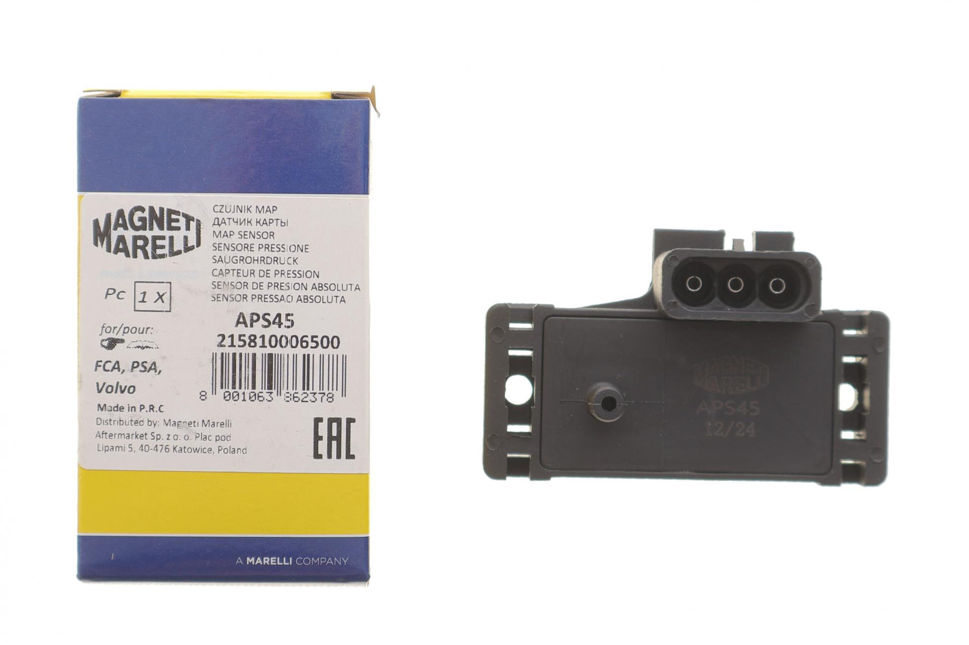 215810006500 MAGNETI MARELLI